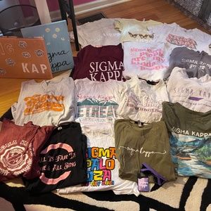Sigma kappa bundle